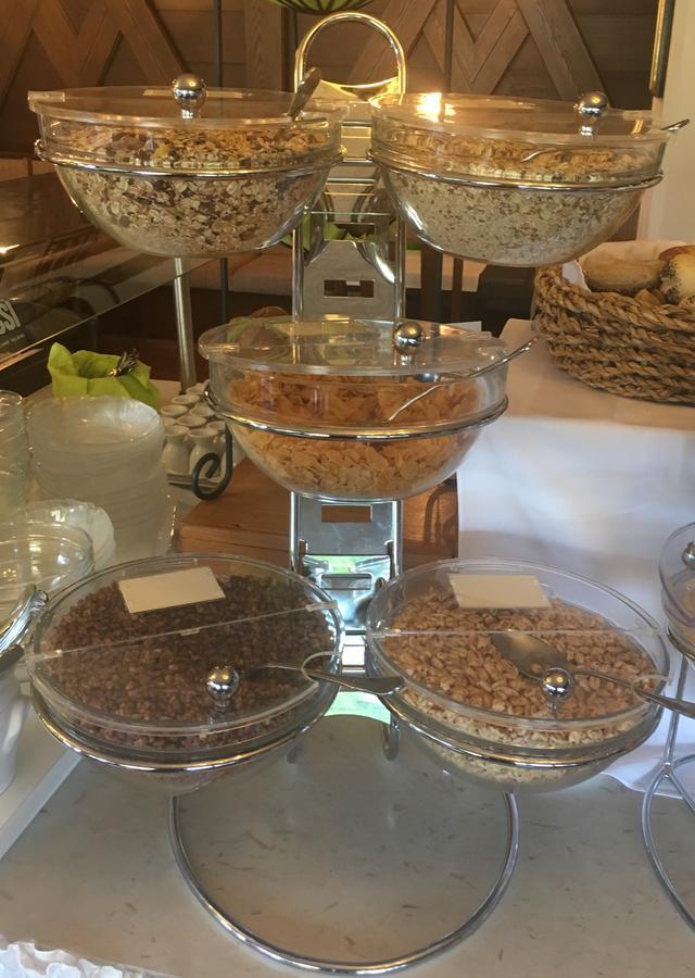 Hotel Kanz 菲拉赫 外观 照片